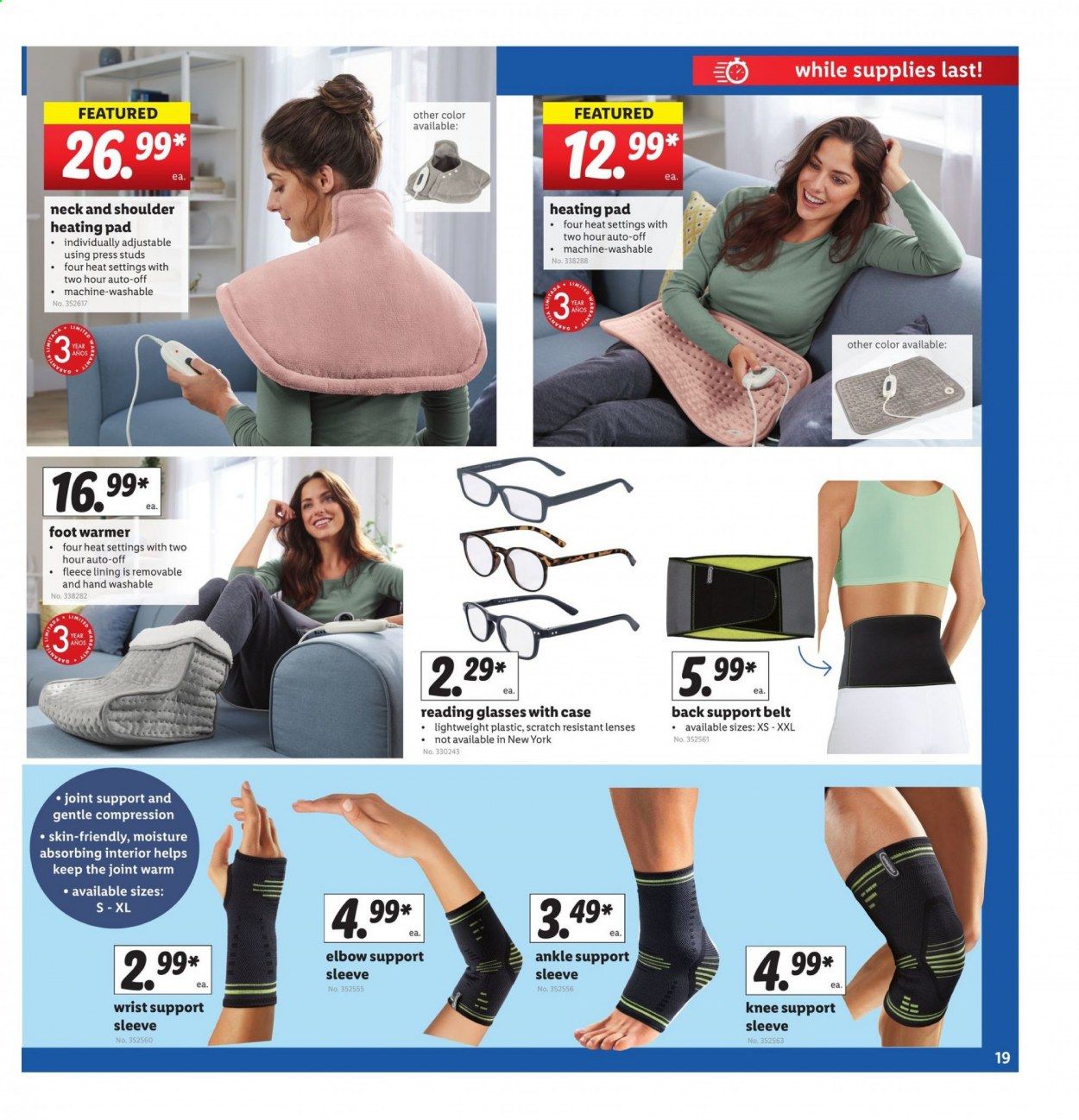 Lidl Weekly Ad Flyer December 30 to January 5