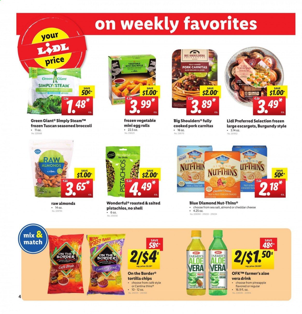 Lidl Weekly Ad Flyer December 30 to January 5