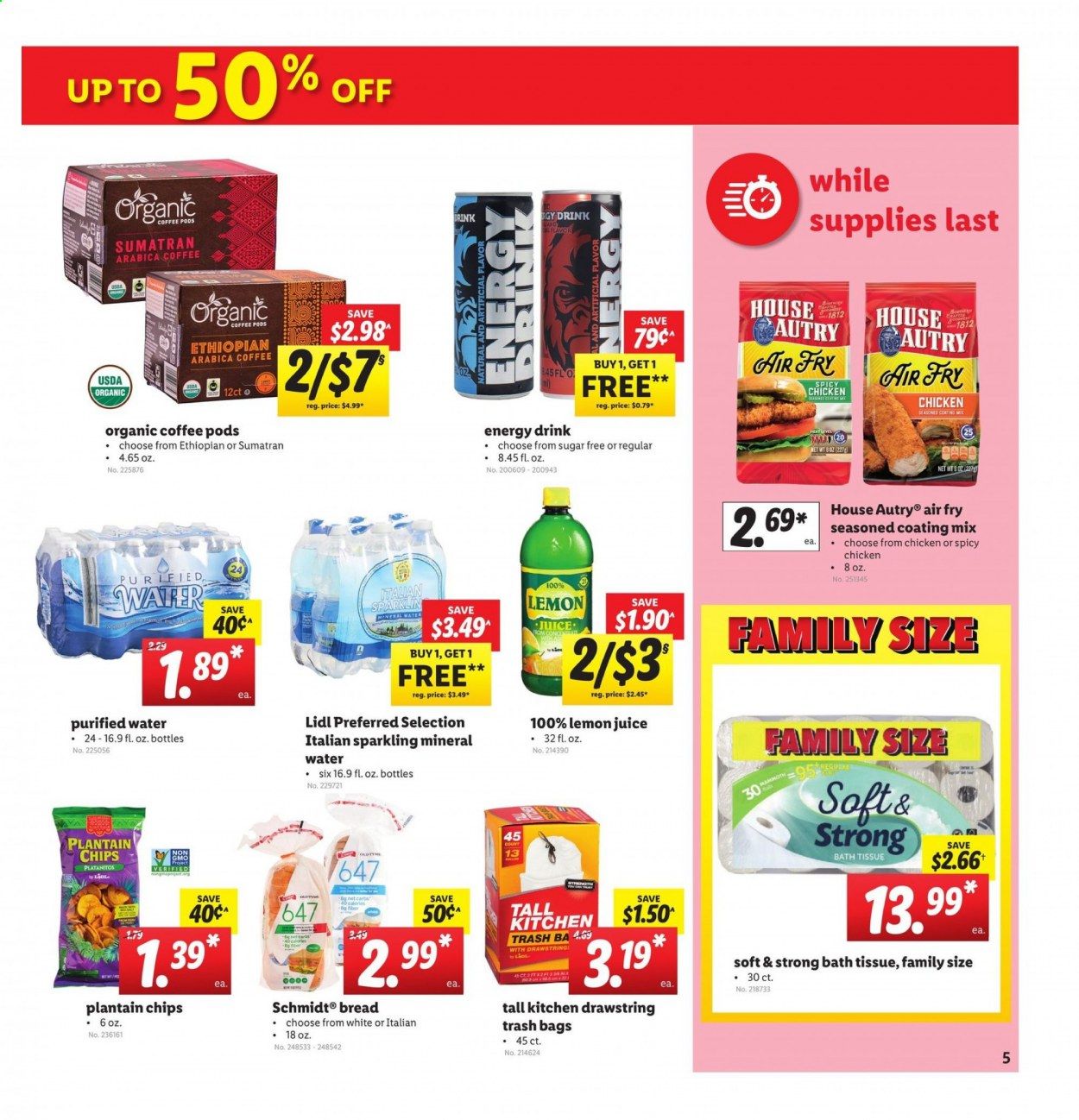 Lidl Weekly Ad Flyer December 30 to January 5