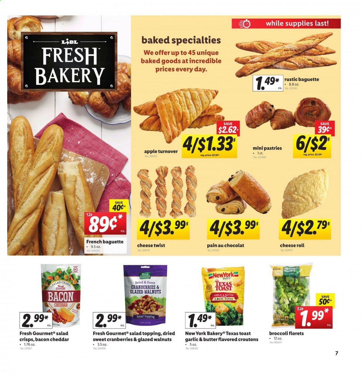 Lidl Weekly Ad Flyer December 30 to January 5