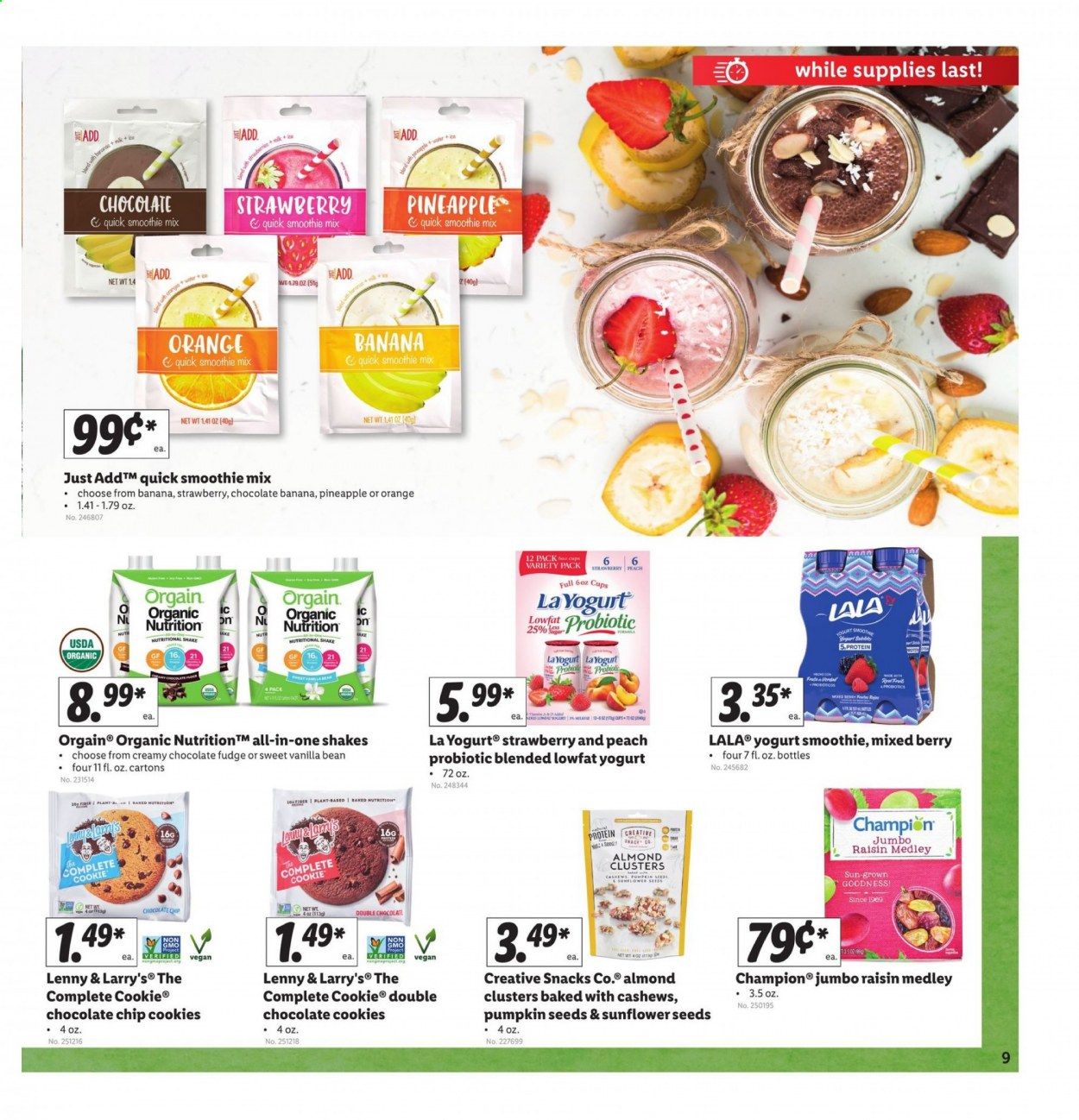Lidl Weekly Ad Flyer December 30 to January 5