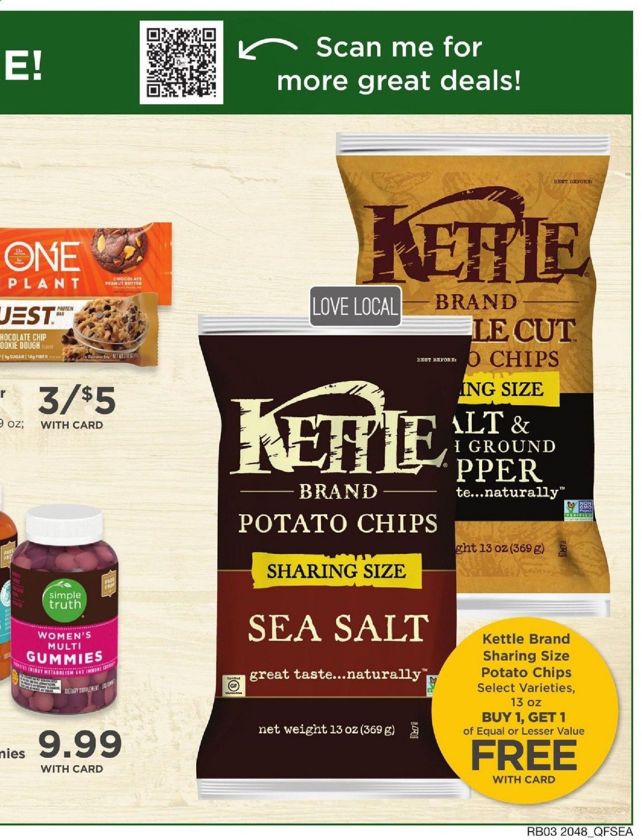 QFC Weekly Ad Flyer December 30 to January 5