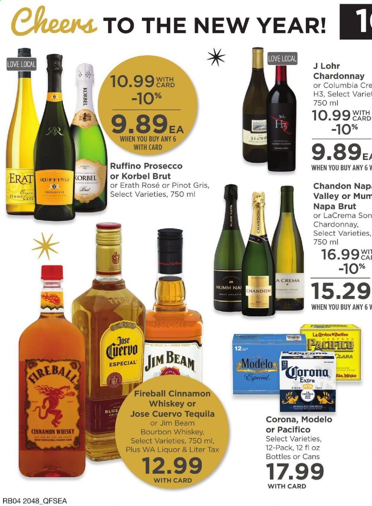 QFC Weekly Ad Flyer December 30 to January 5