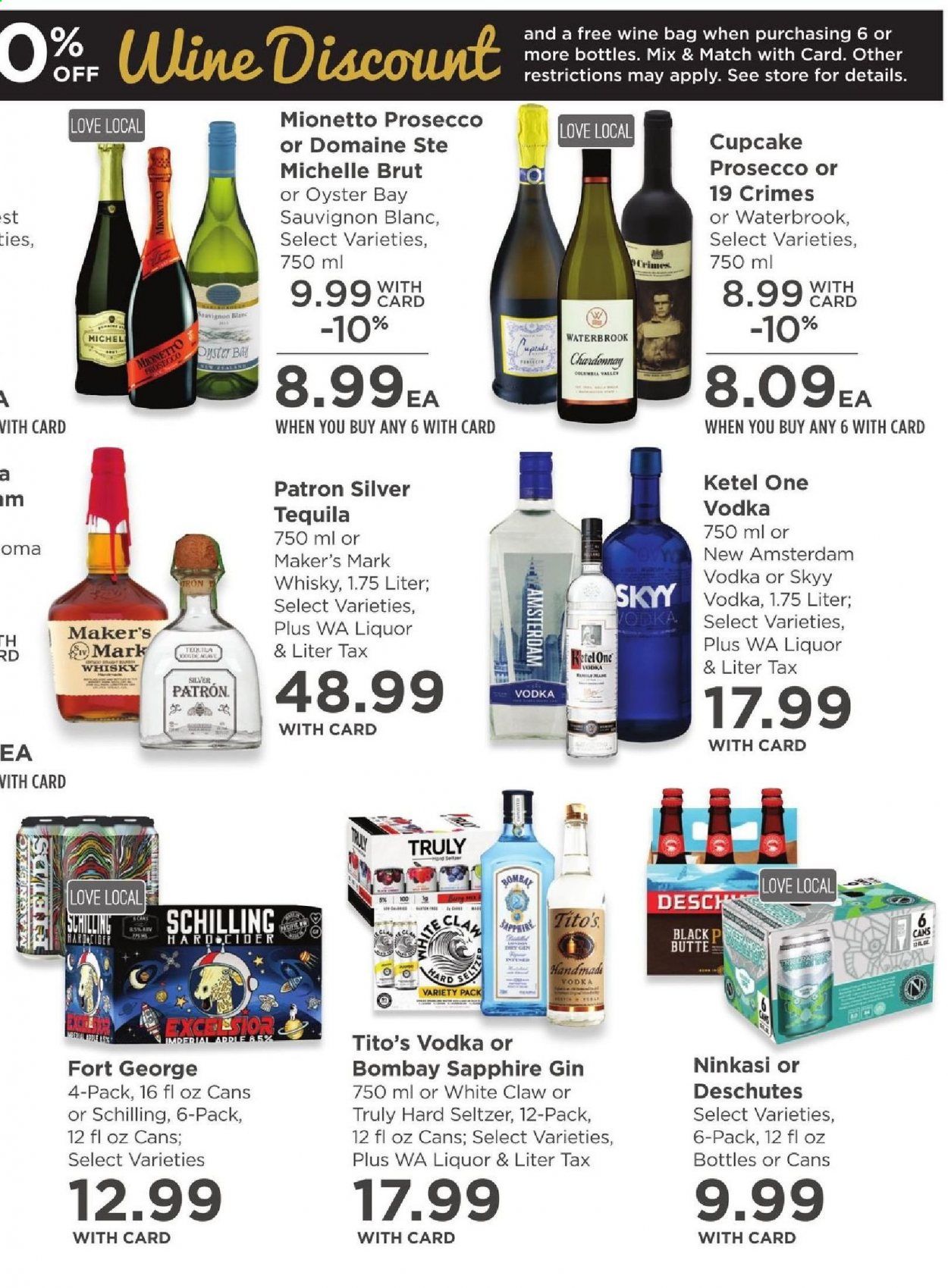 QFC Weekly Ad Flyer December 30 to January 5