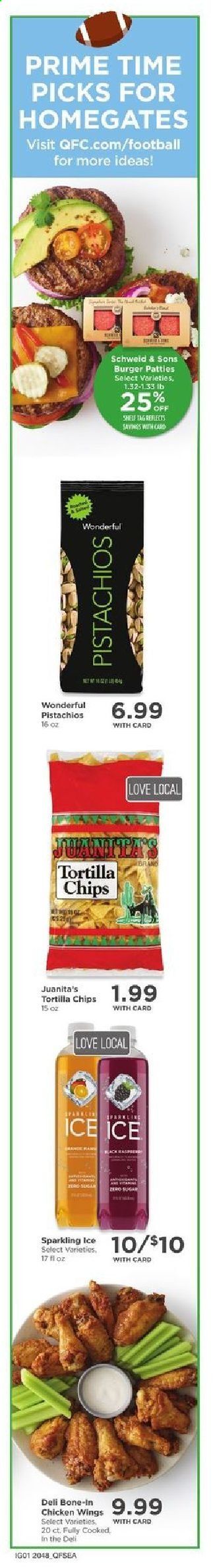 QFC Weekly Ad Flyer December 30 to January 5