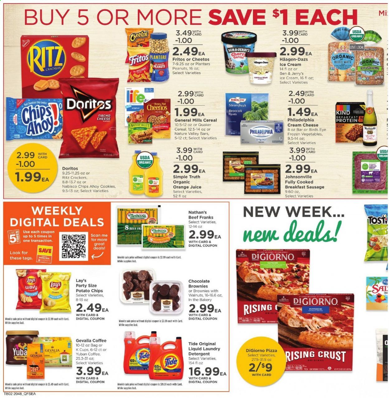 QFC Weekly Ad Flyer December 30 to January 5