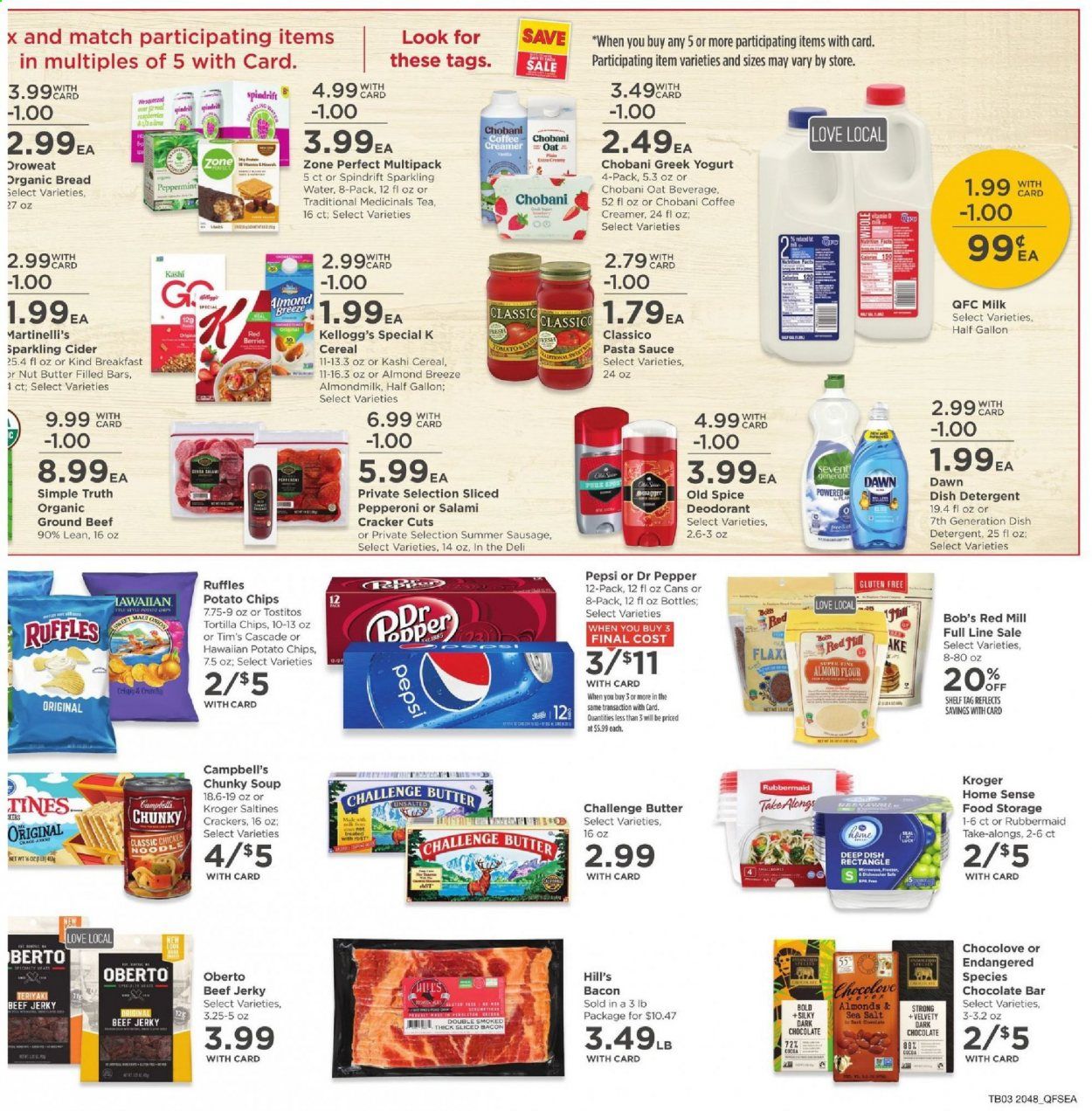 QFC Weekly Ad Flyer December 30 to January 5