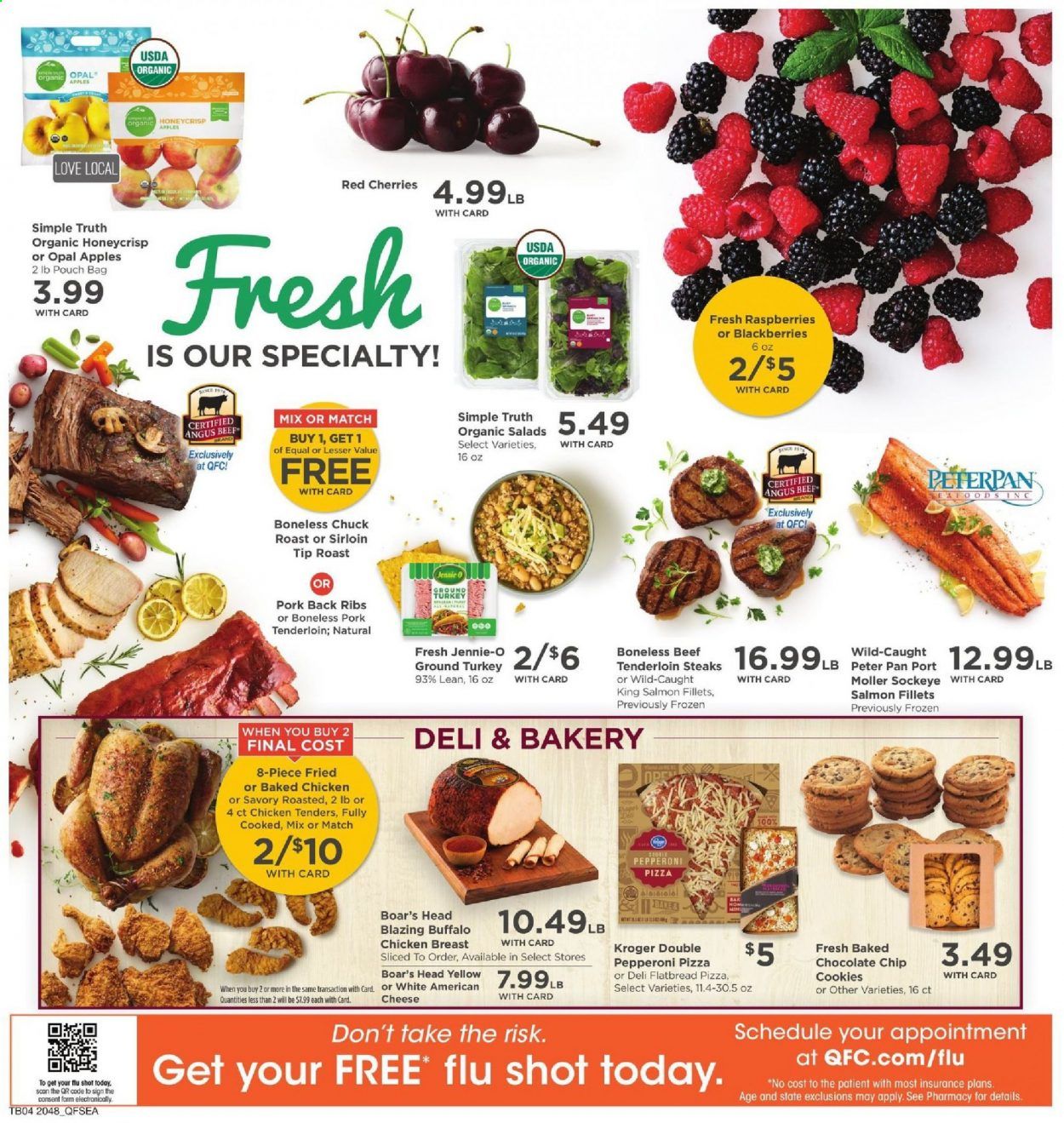 QFC Weekly Ad Flyer December 30 to January 5