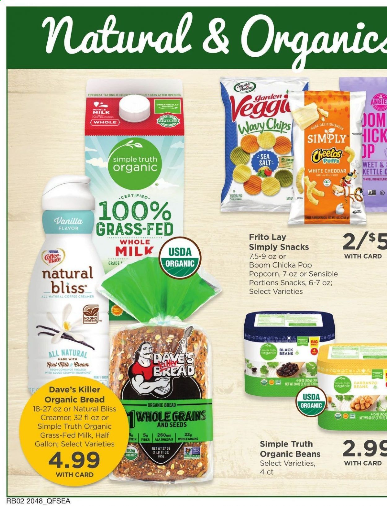 QFC Weekly Ad Flyer December 30 to January 5