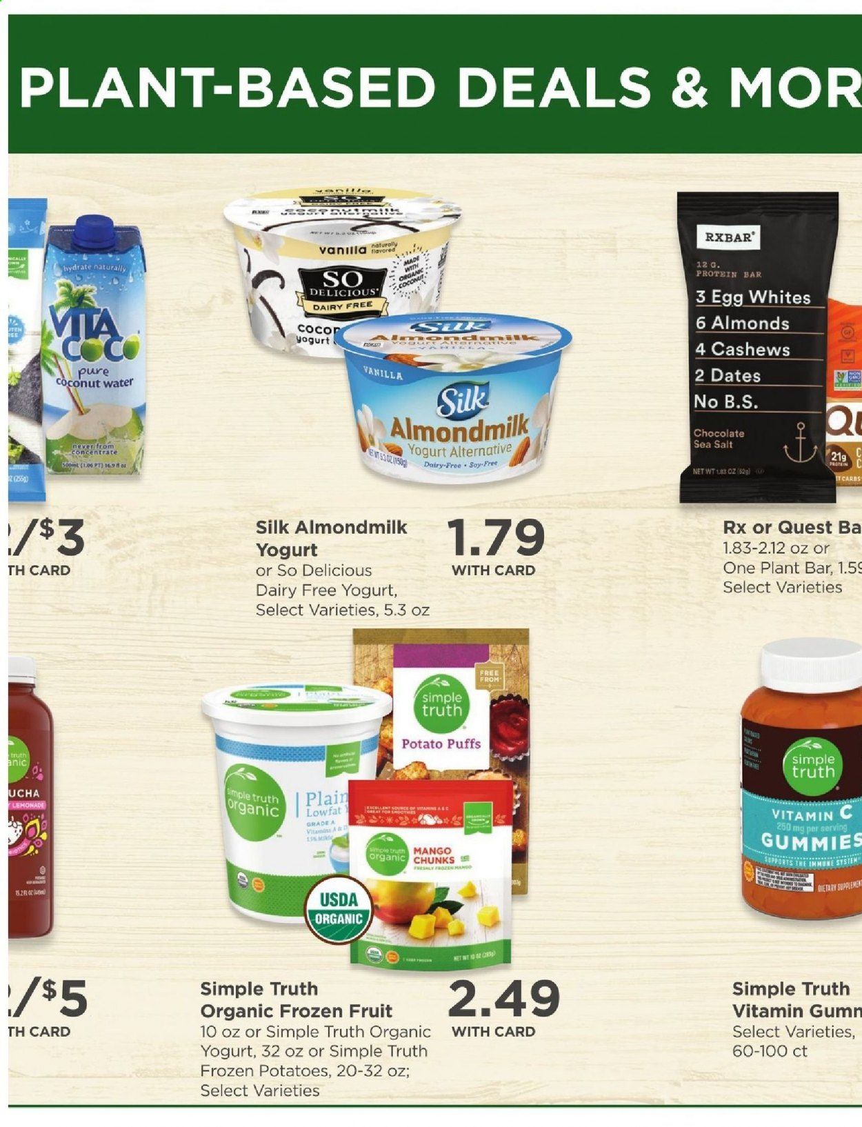 QFC Weekly Ad Flyer December 30 to January 5