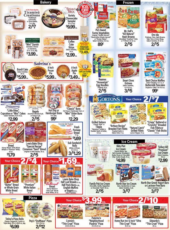 Angelo Caputo's New Year Weekly Ad Flyer December 30, 2020 to January 5, 2021