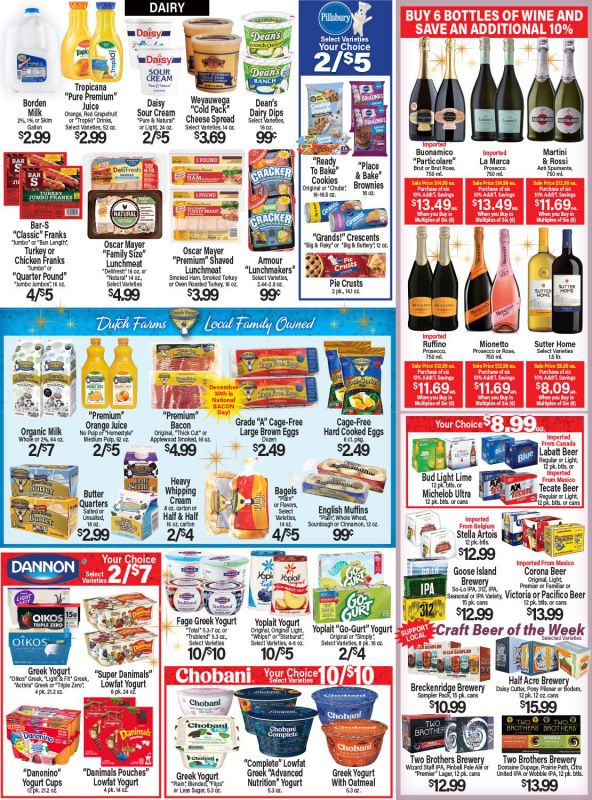 Angelo Caputo's New Year Weekly Ad Flyer December 30, 2020 to January 5, 2021