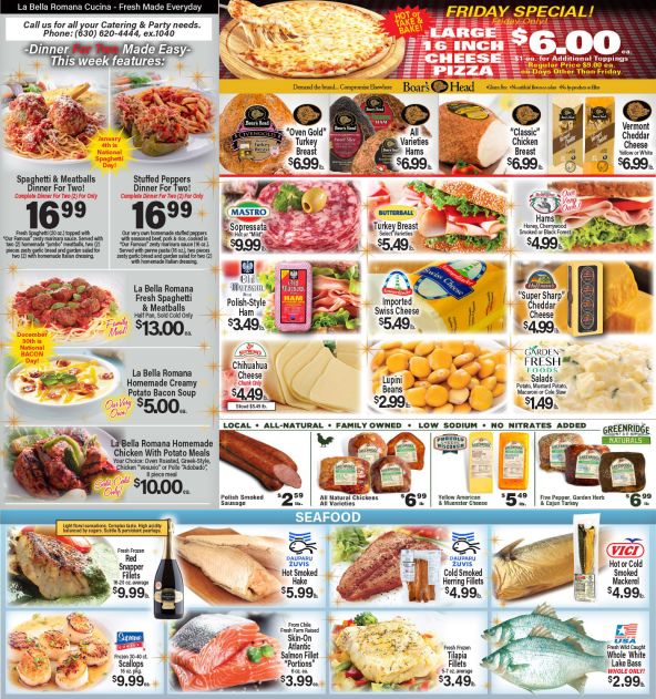 Angelo Caputo's New Year Weekly Ad Flyer December 30, 2020 to January 5, 2021