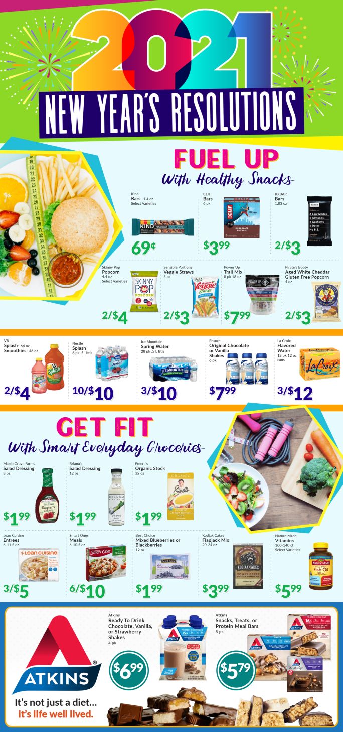 Berkot's Super Foods New Year Weekly Ad Flyer December 30, 2020 to January 5, 2021