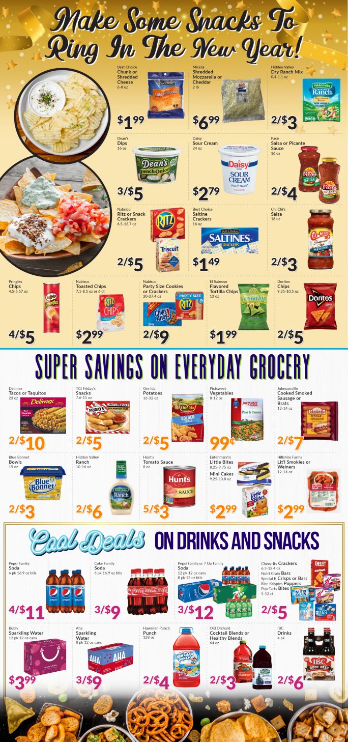 Berkot's Super Foods New Year Weekly Ad Flyer December 30, 2020 to January 5, 2021