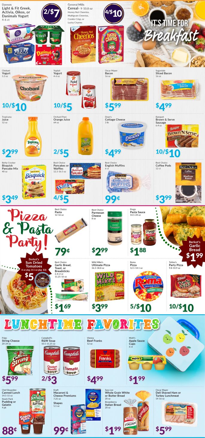 Berkot's Super Foods New Year Weekly Ad Flyer December 30, 2020 to January 5, 2021