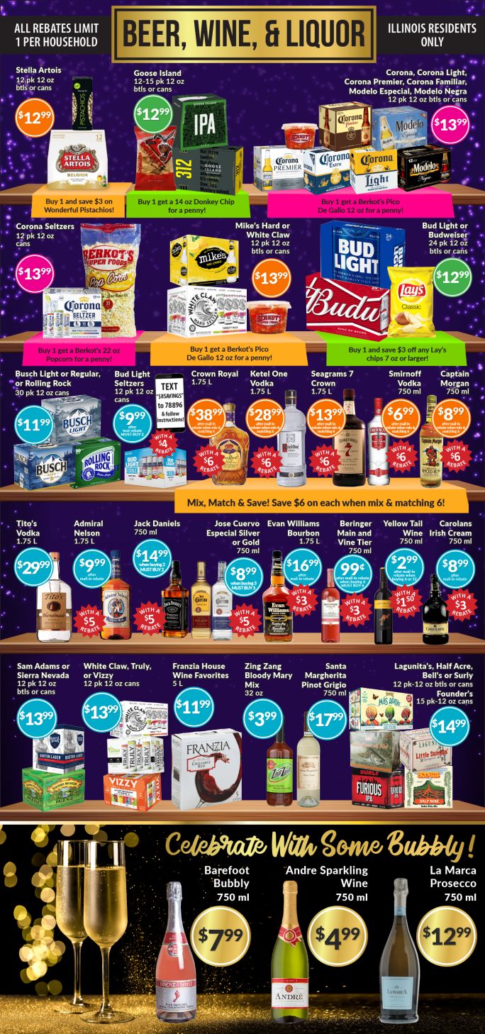 Berkot's Super Foods New Year Weekly Ad Flyer December 30, 2020 to January 5, 2021