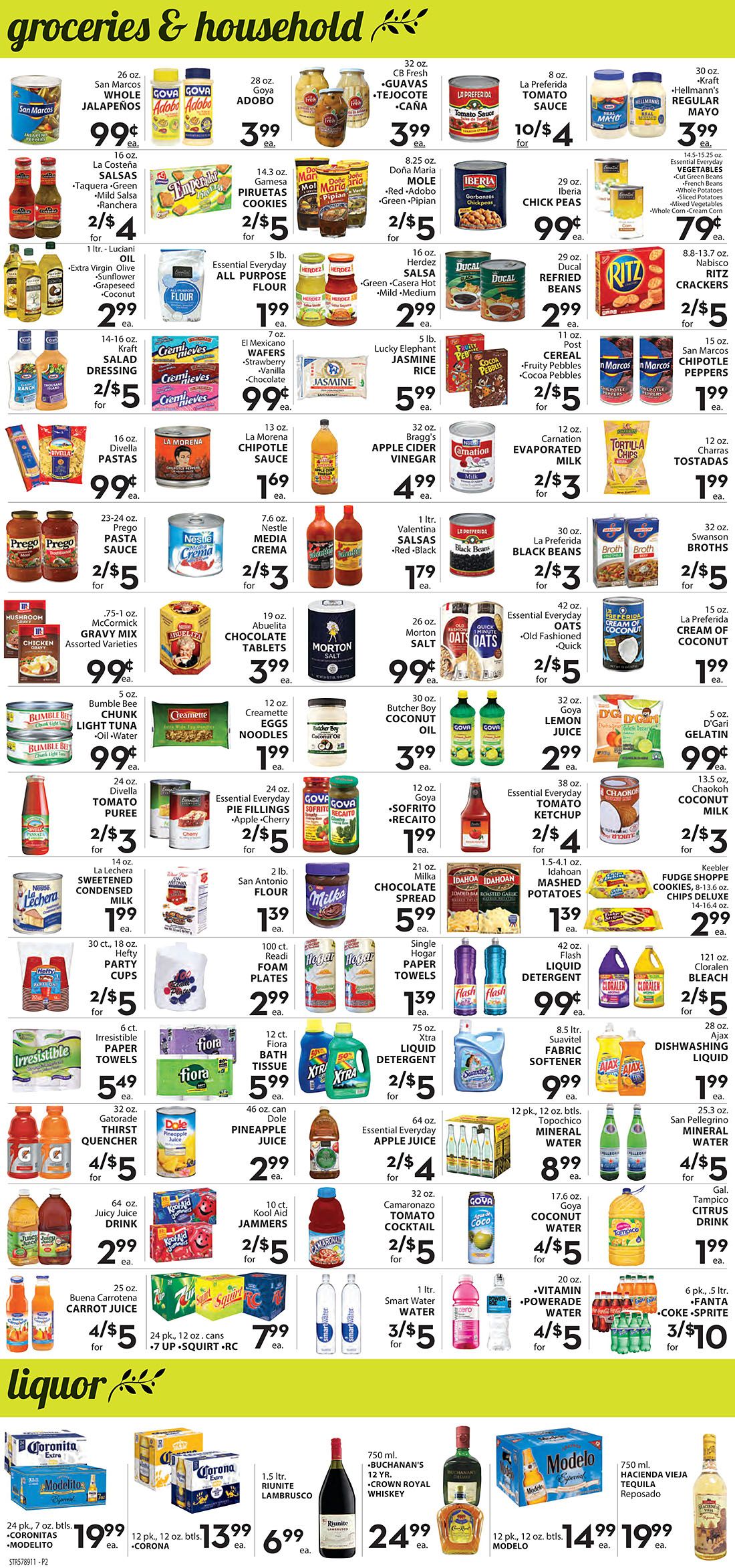 Cermak Fresh Market (IL) New Year Weekly Ad Flyer December 26, 2020 to January 5, 2021