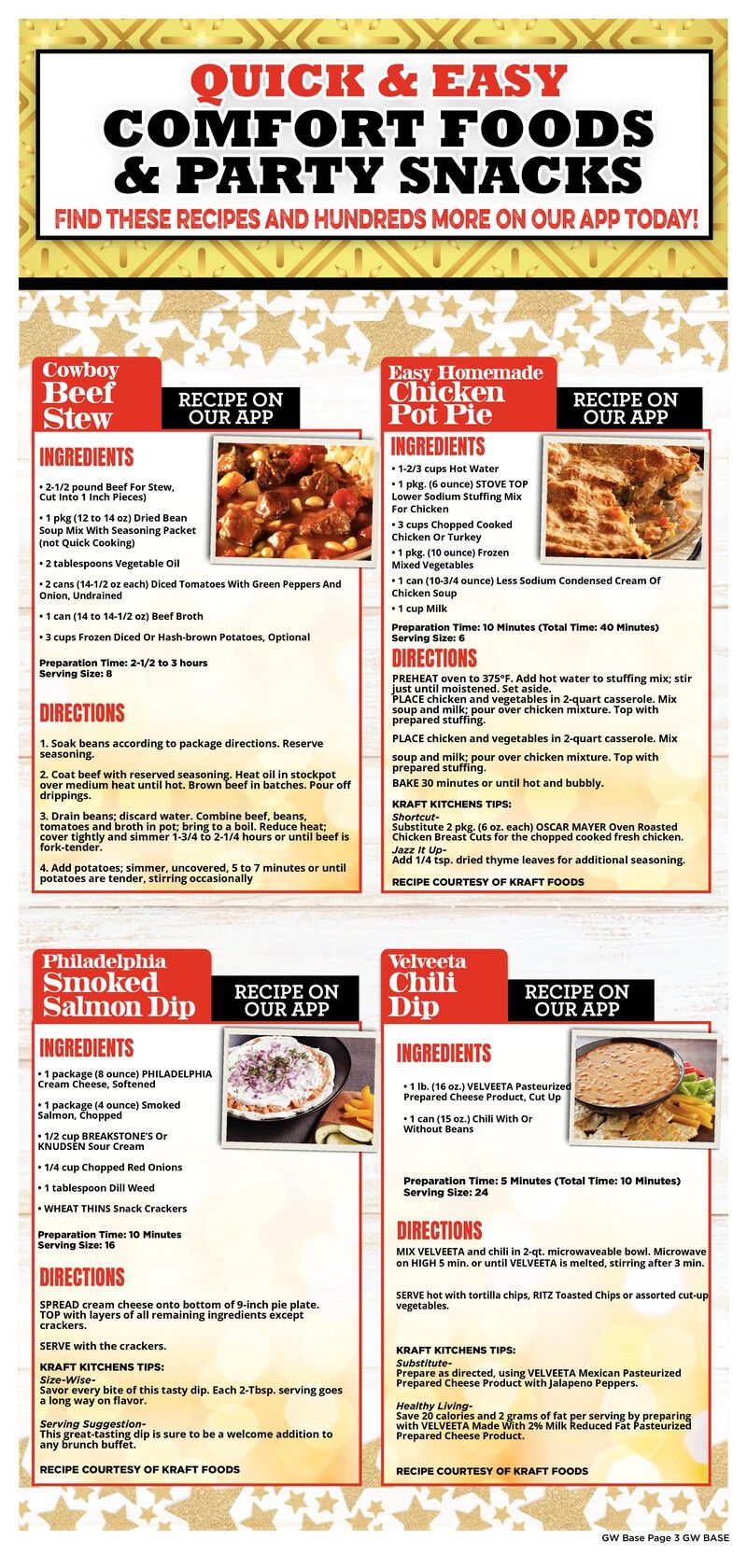 G&W Foods New Year Weekly Ad Flyer December 30, 2020 to January 12, 2021