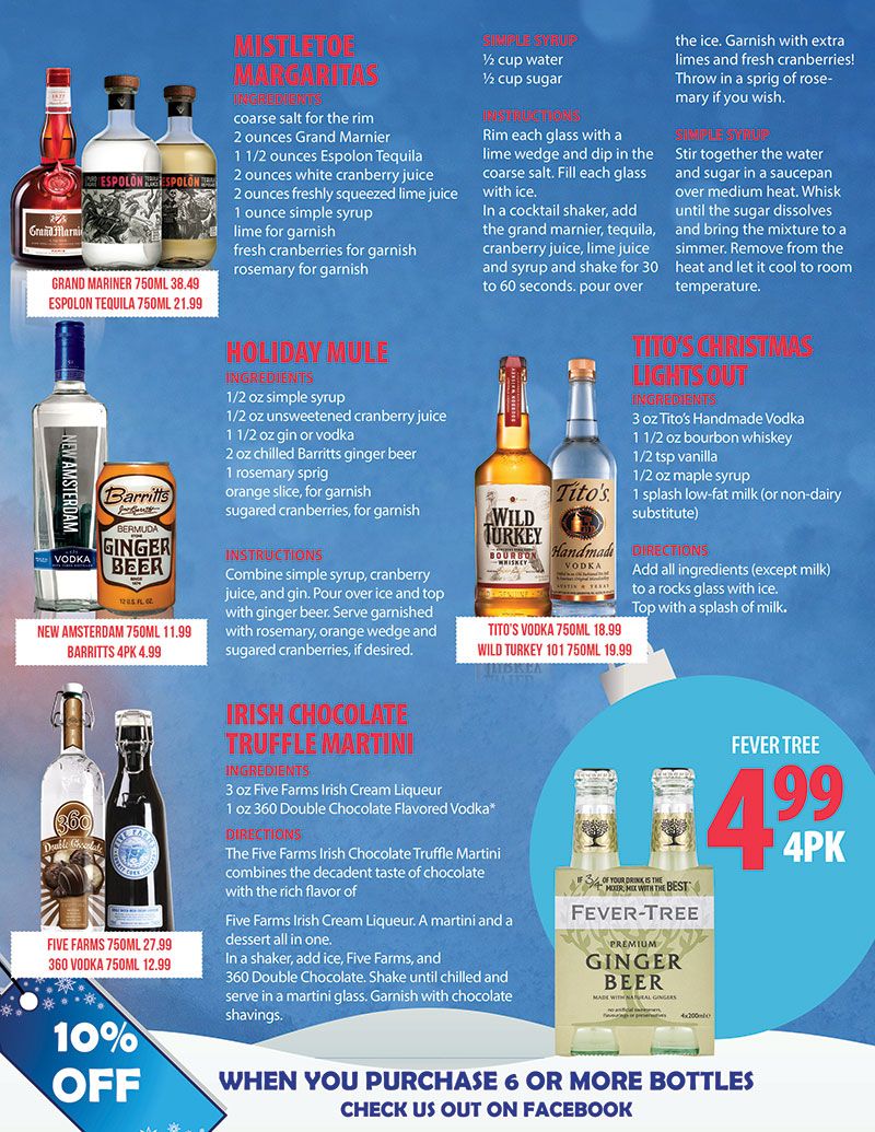 G&W Foods New Year Weekly Ad Flyer December 30, 2020 to January 12, 2021