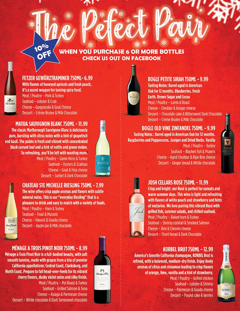 G&W Foods New Year Weekly Ad Flyer December 30, 2020 to January 12, 2021