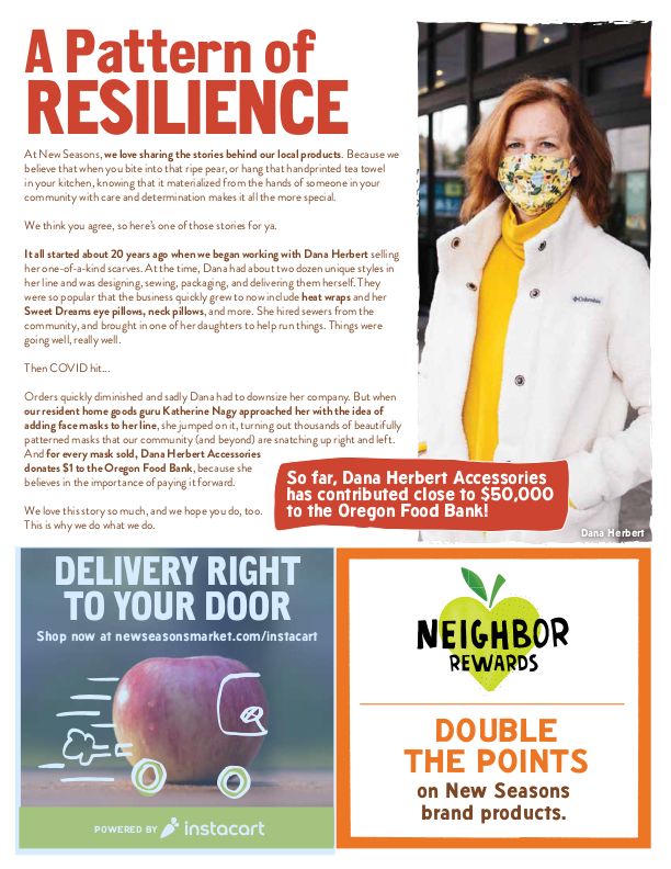 New Seasons Market (OR) New Year Weekly Ad Flyer December 30, 2020 to January 5, 2021
