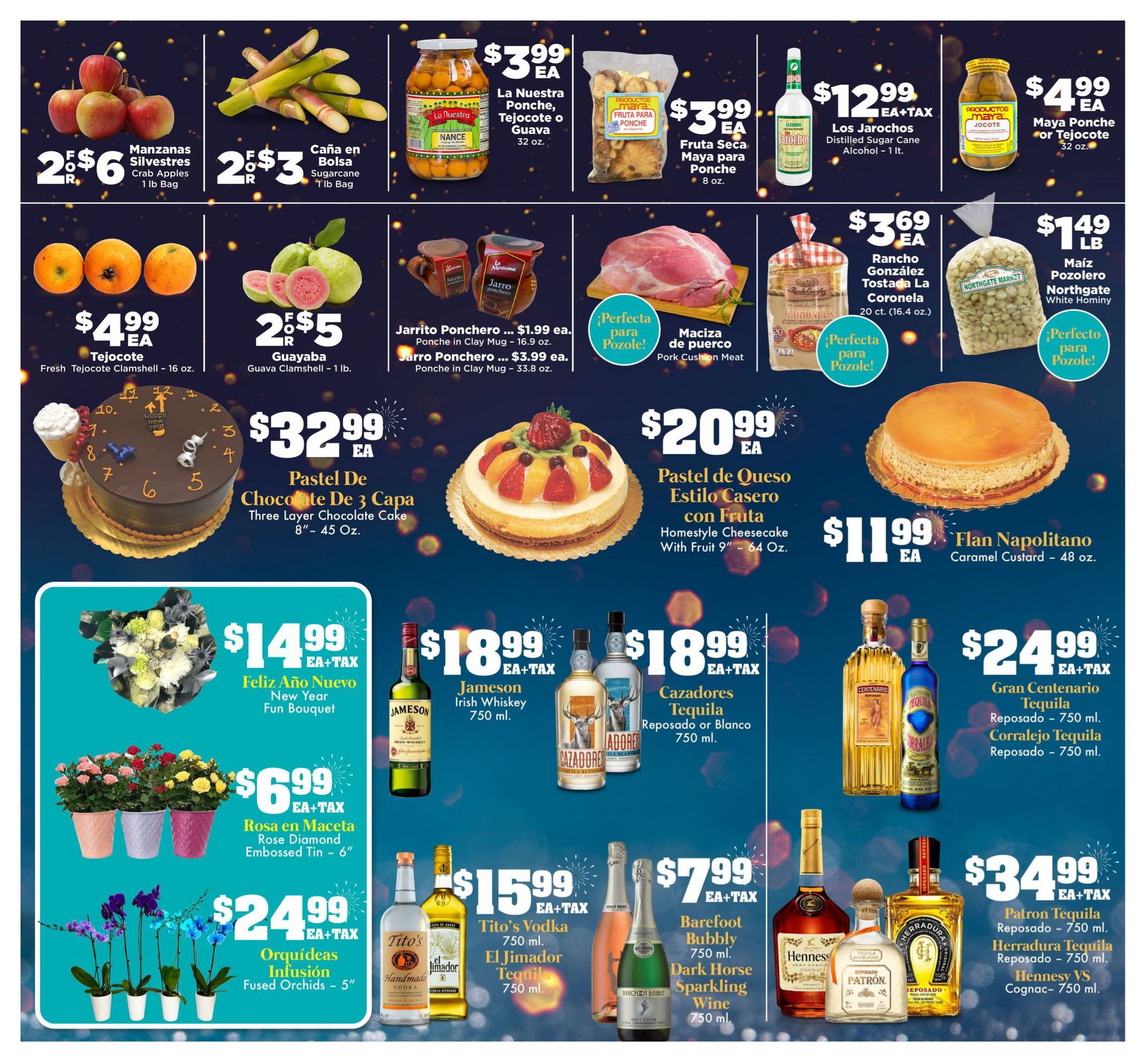 Northgate Market New Year Weekly Ad Flyer December 30, 2020 to January 5, 2021