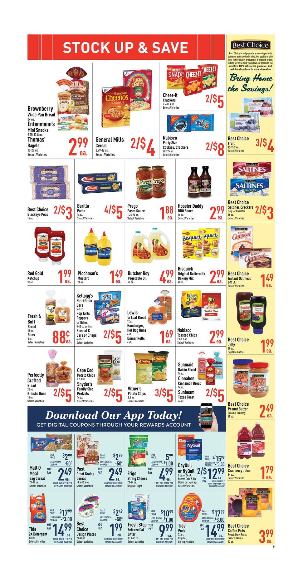 Strack & Van Til New Year Weekly Ad Flyer December 30, 2020 to January 5, 2021
