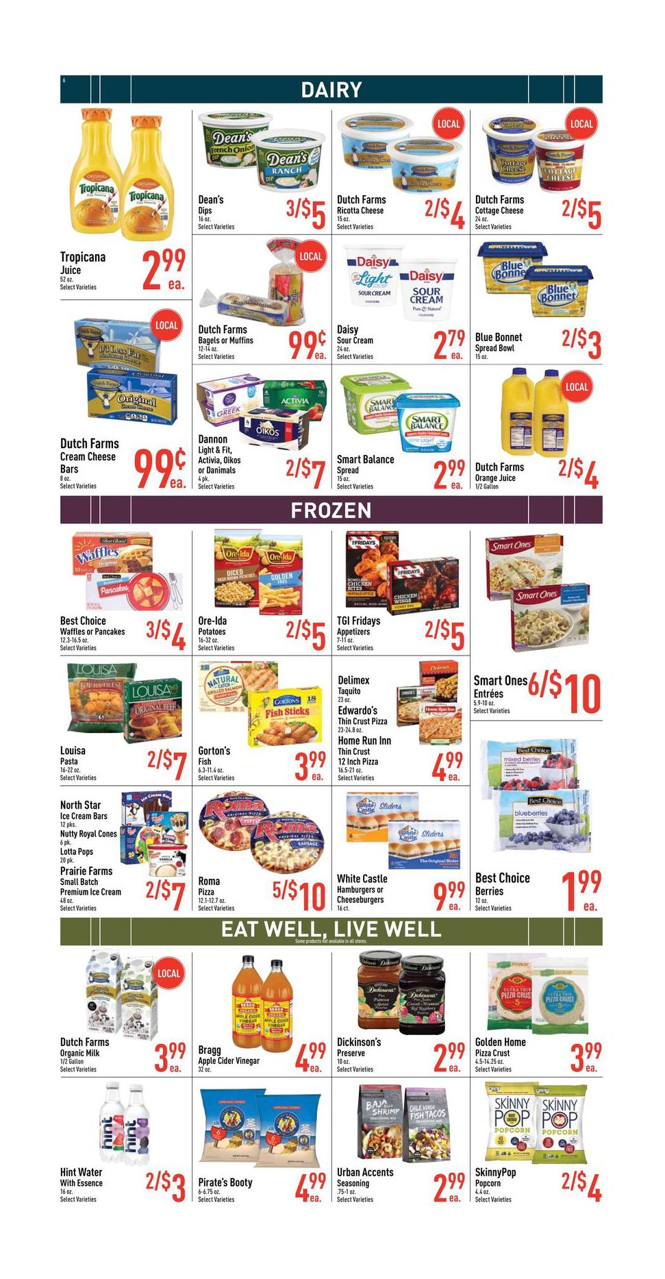 Strack & Van Til New Year Weekly Ad Flyer December 30, 2020 to January 5, 2021