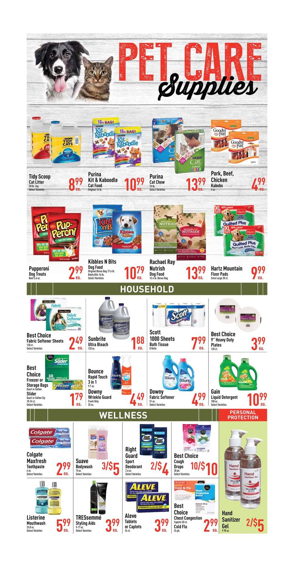 Strack & Van Til New Year Weekly Ad Flyer December 30, 2020 to January 5, 2021