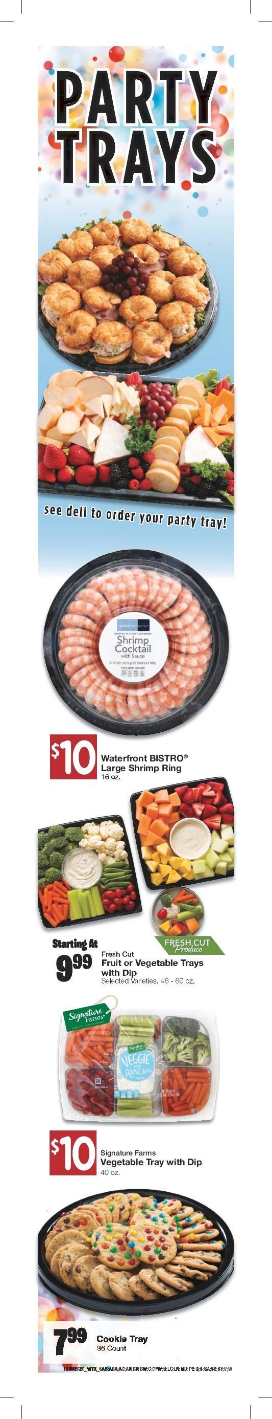 United Supermarkets New Year Weekly Ad Flyer December 30, 2020 to January 5, 2021