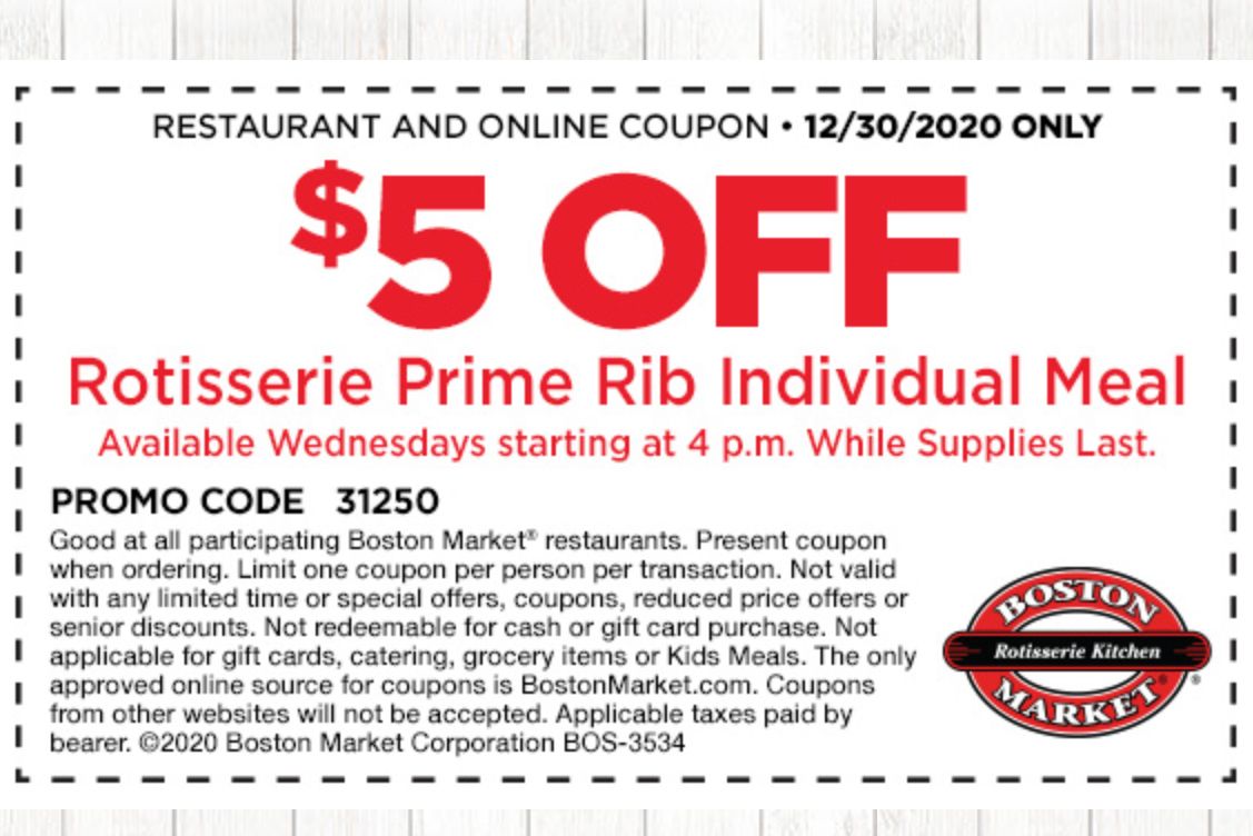 Rotisserie Rewards Members Check Your Inbox for the New $5 Off Coupon Valid December 30 After 4 PM Rotisserie Rewards Members Check Your Inbox for the New $5 Off Coupon Valid December 30 After 4 PM