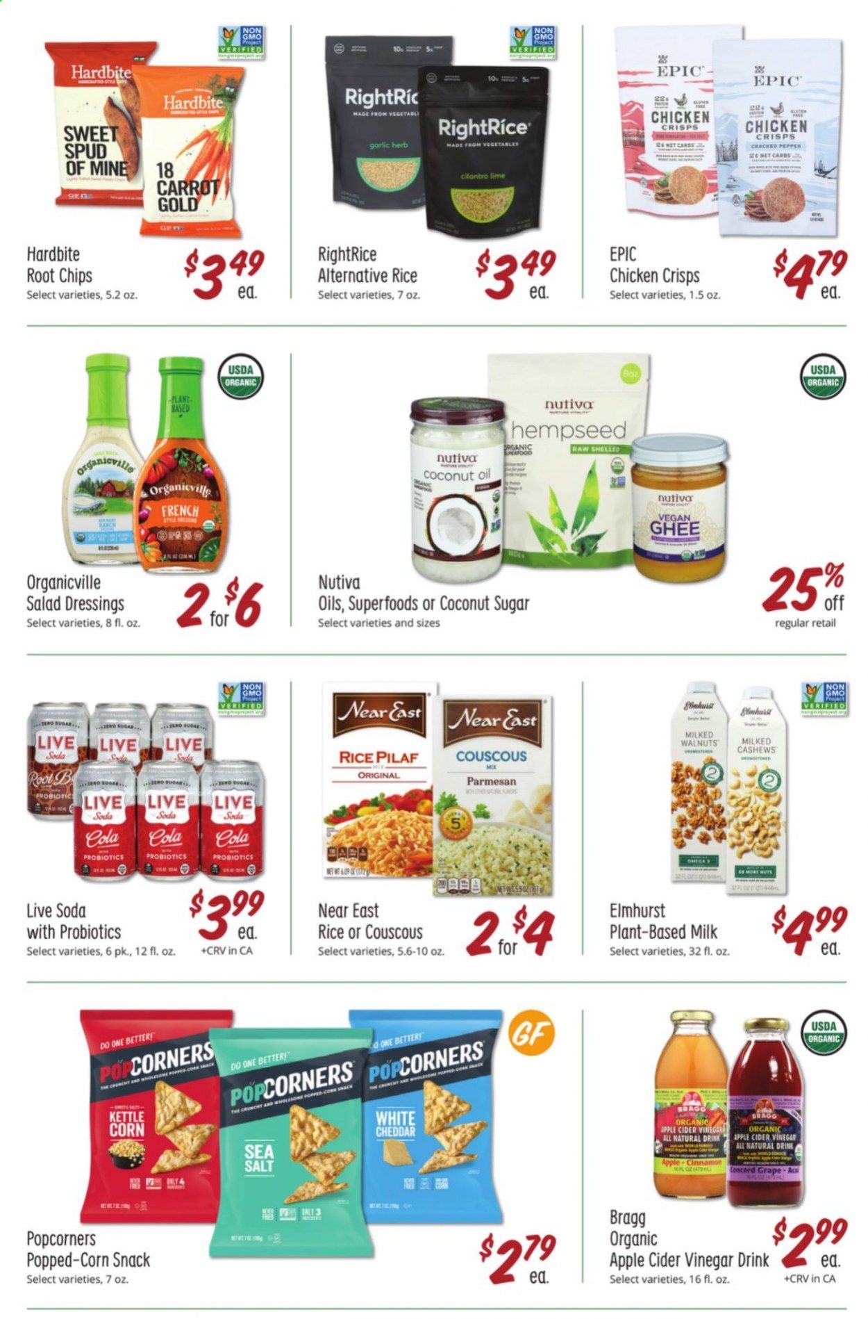 Sprouts Weekly Ad Flyer December 30 to January 26