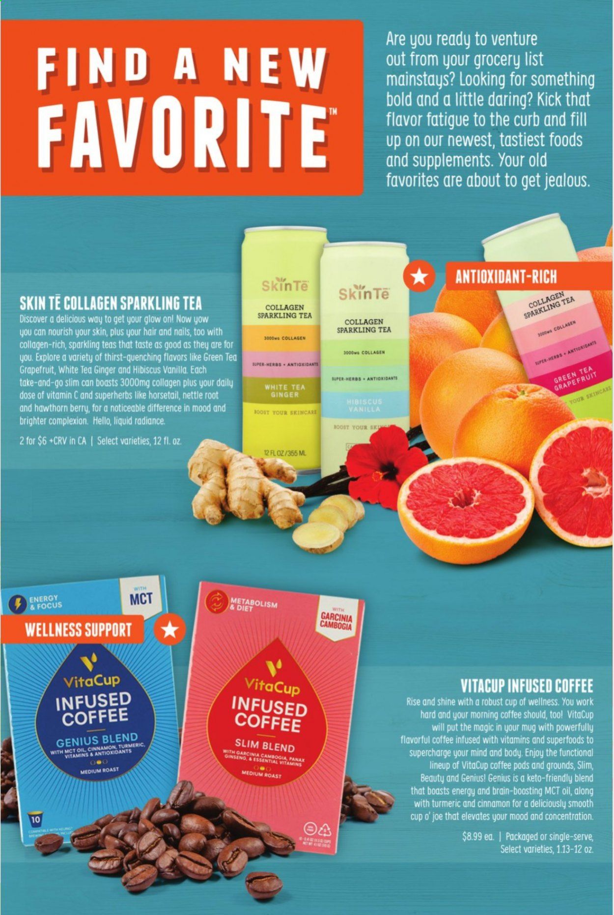 Sprouts Weekly Ad Flyer December 30 to January 26