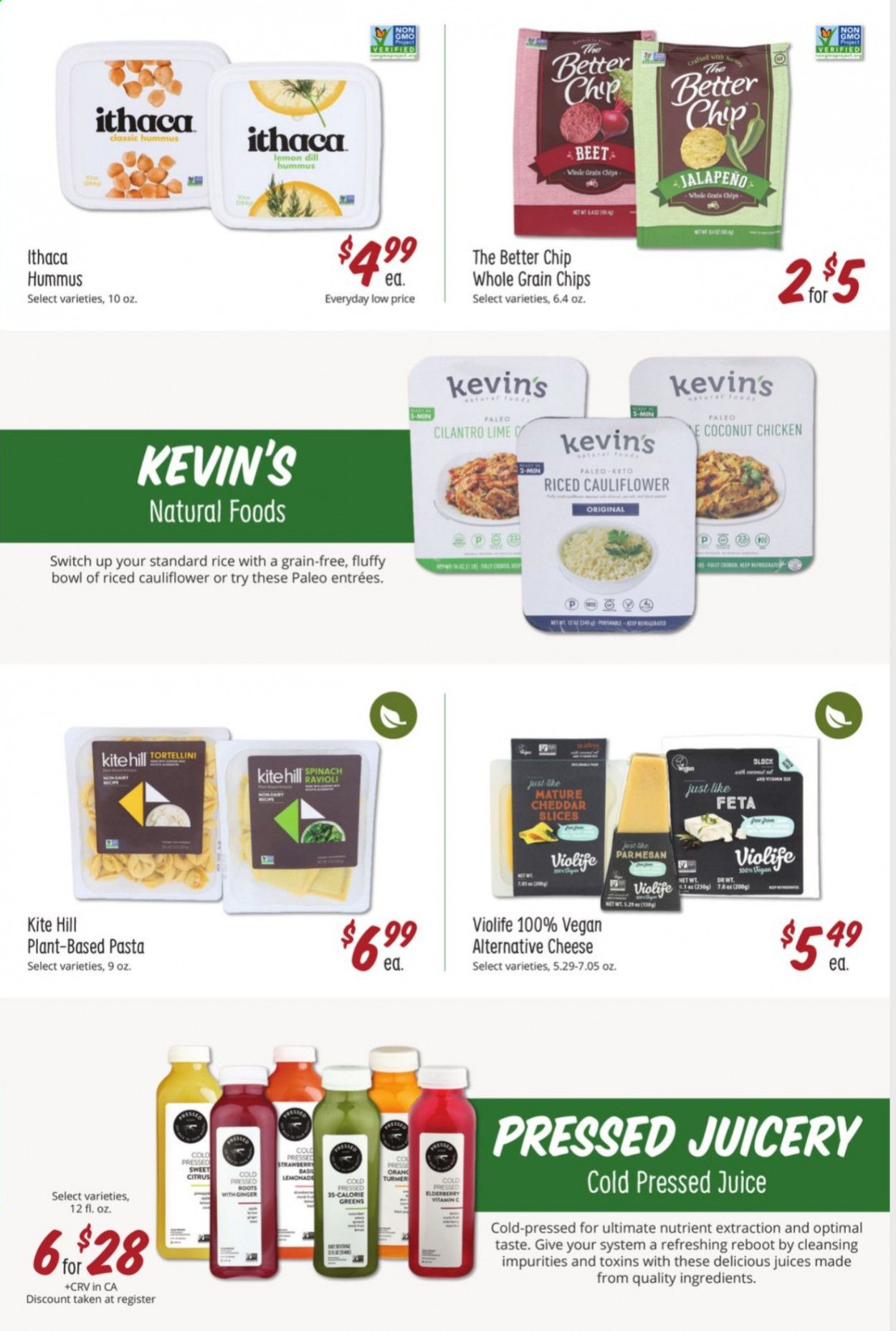Sprouts Weekly Ad Flyer December 30 to January 26
