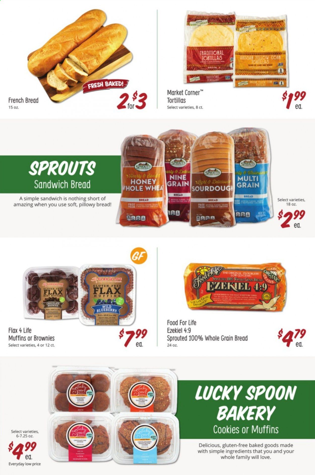 Sprouts Weekly Ad Flyer December 30 to January 26