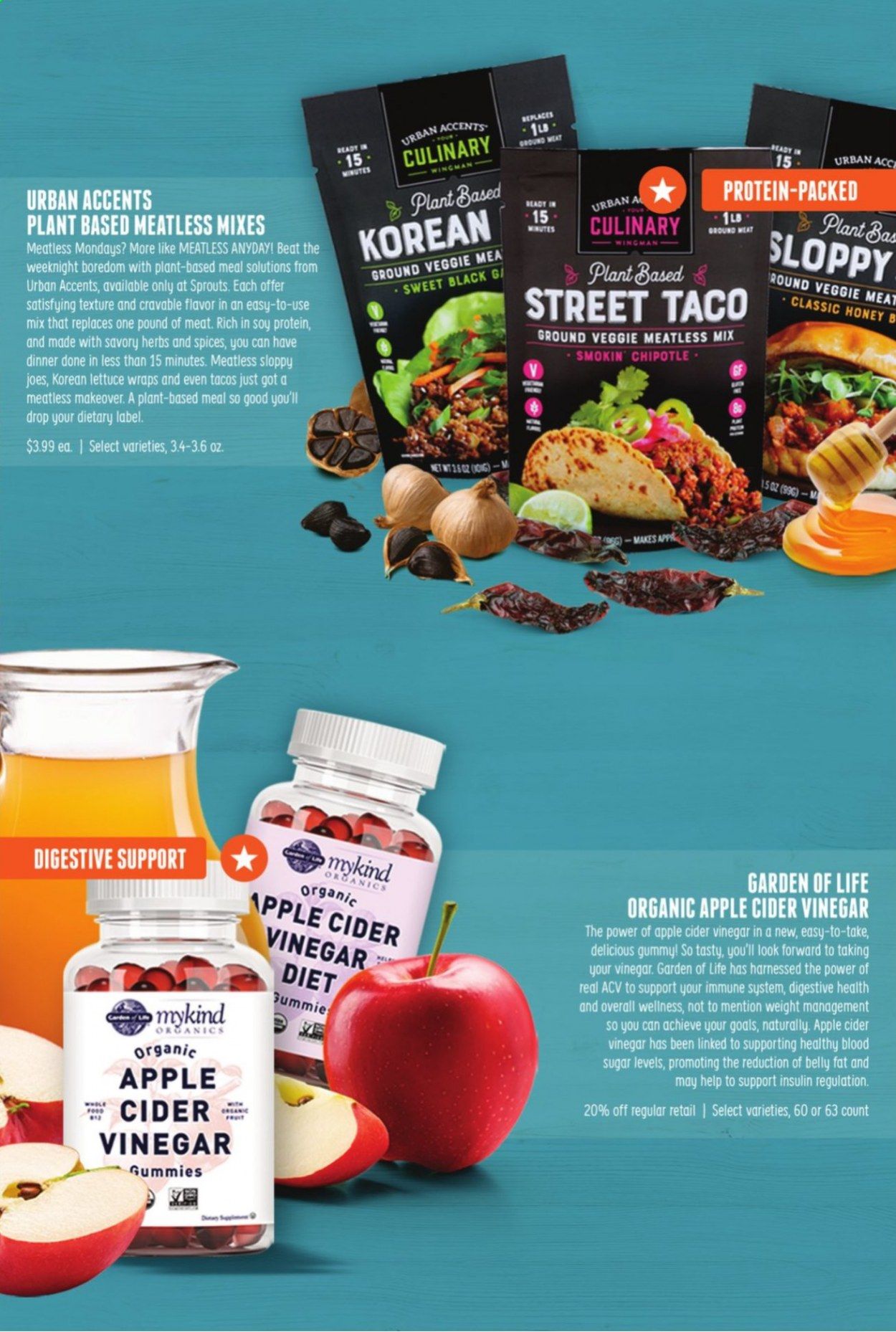Sprouts Weekly Ad Flyer December 30 to January 26