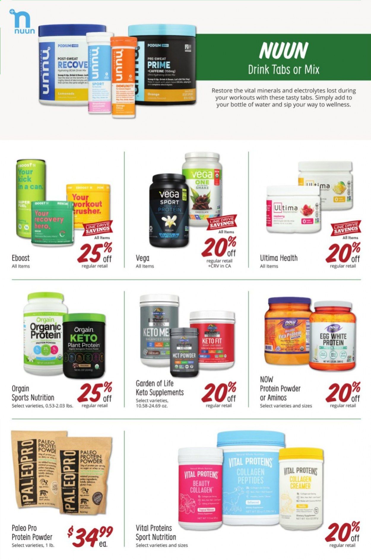Sprouts Weekly Ad Flyer December 30 to January 26