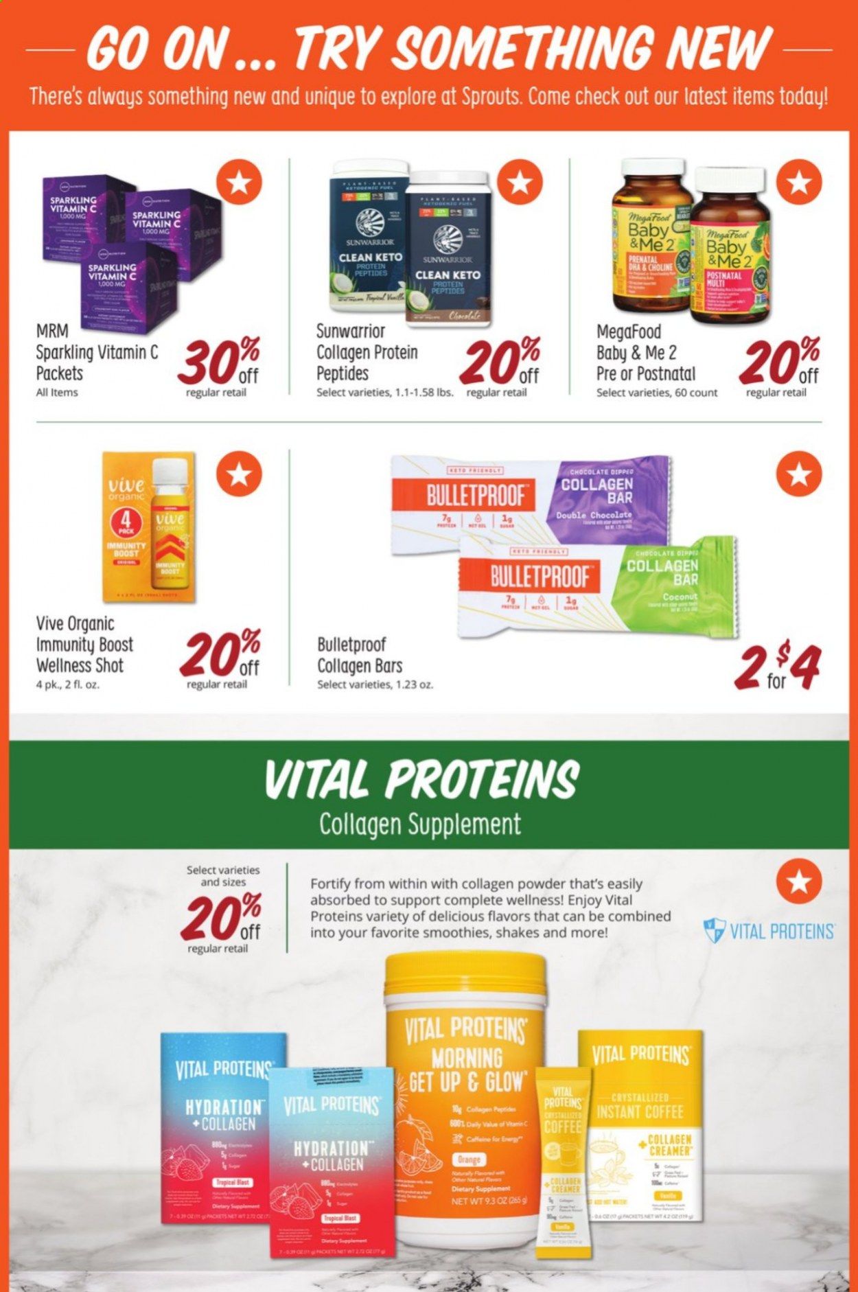 Sprouts Weekly Ad Flyer December 30 to January 26