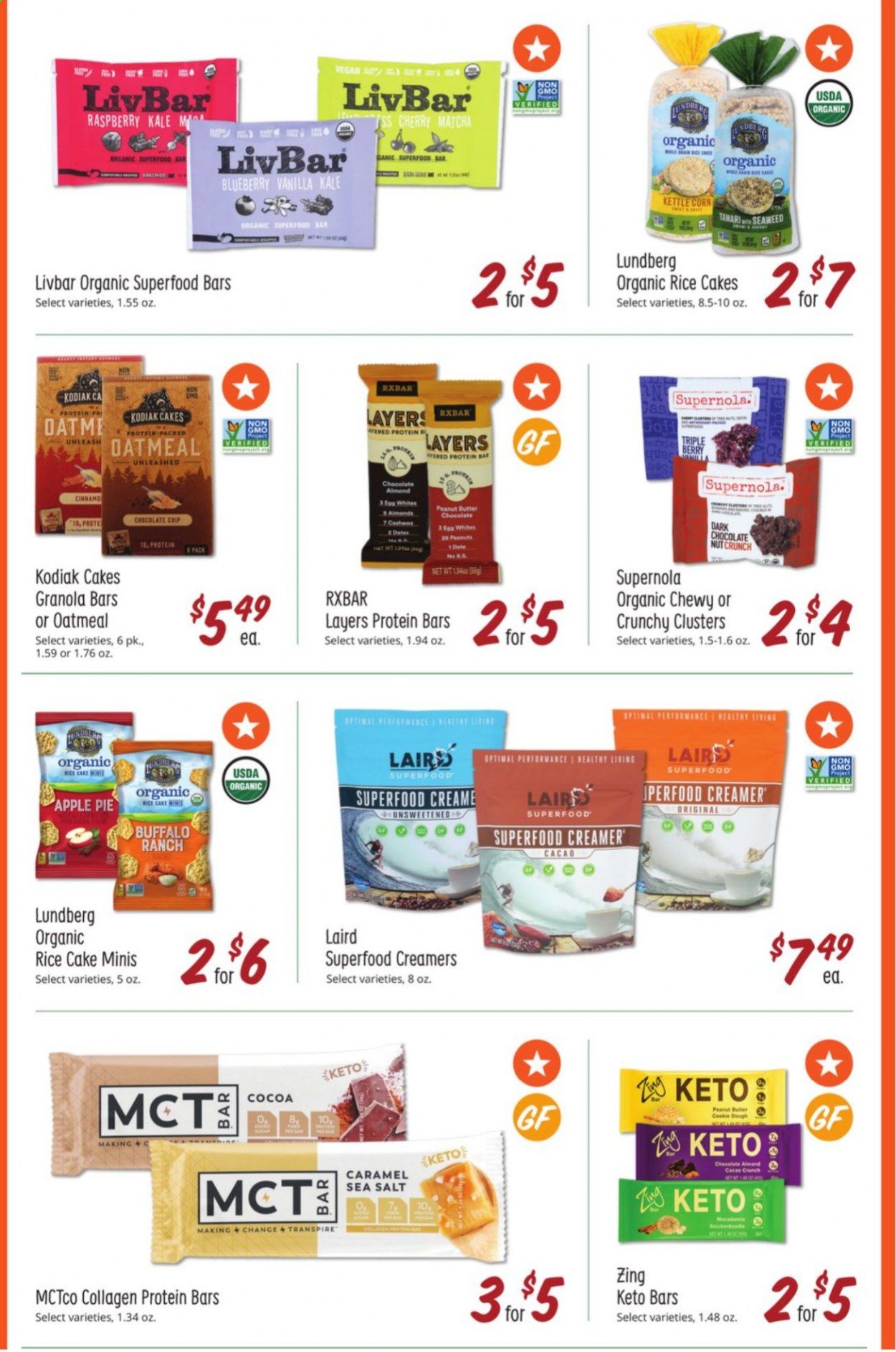 Sprouts Weekly Ad Flyer December 30 to January 26