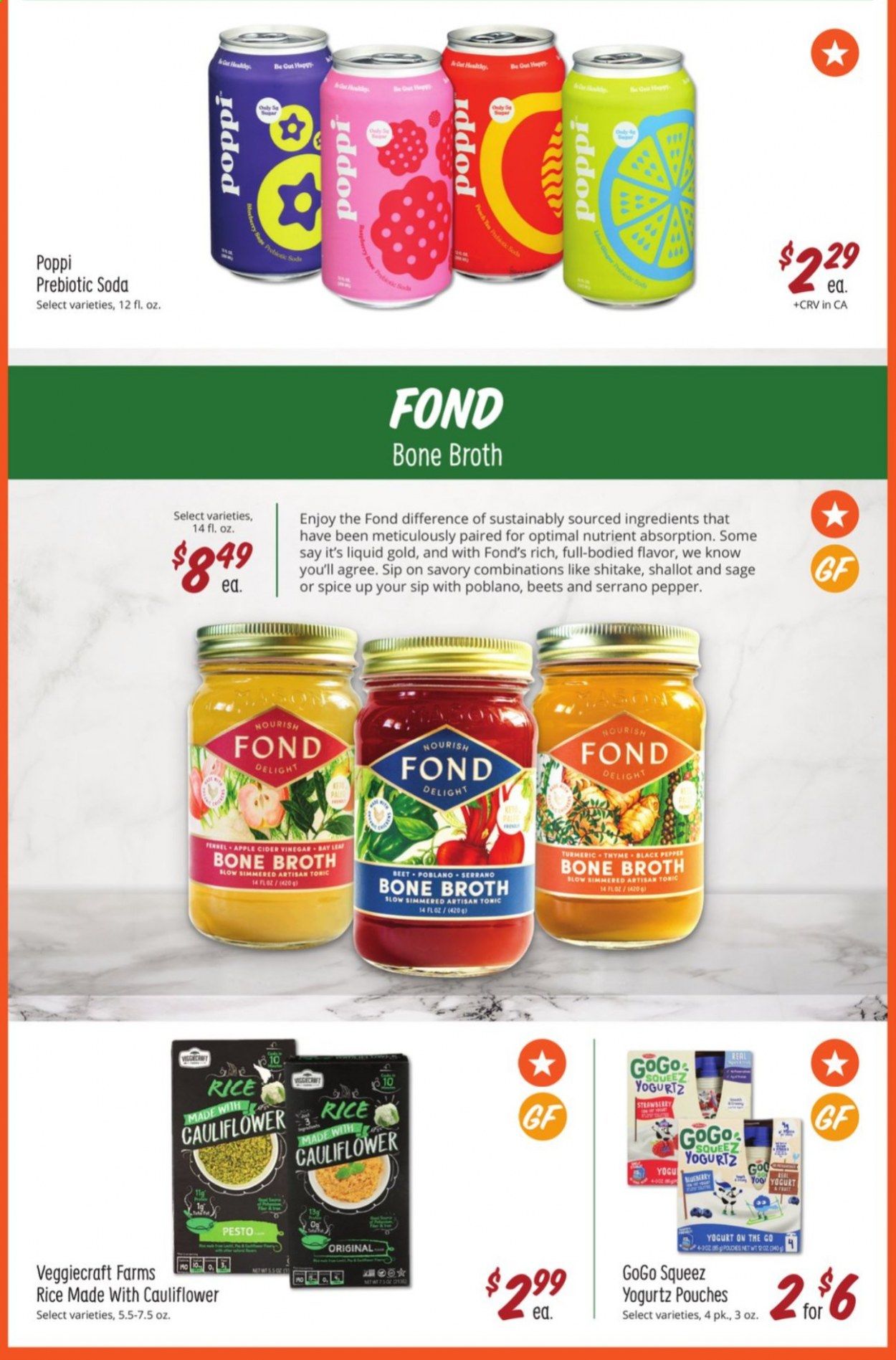 Sprouts Weekly Ad Flyer December 30 to January 26