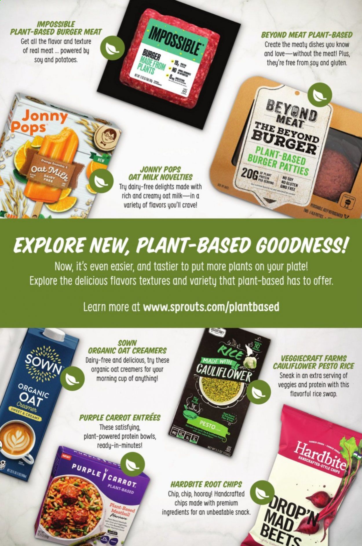 Sprouts Weekly Ad Flyer December 30 to January 26