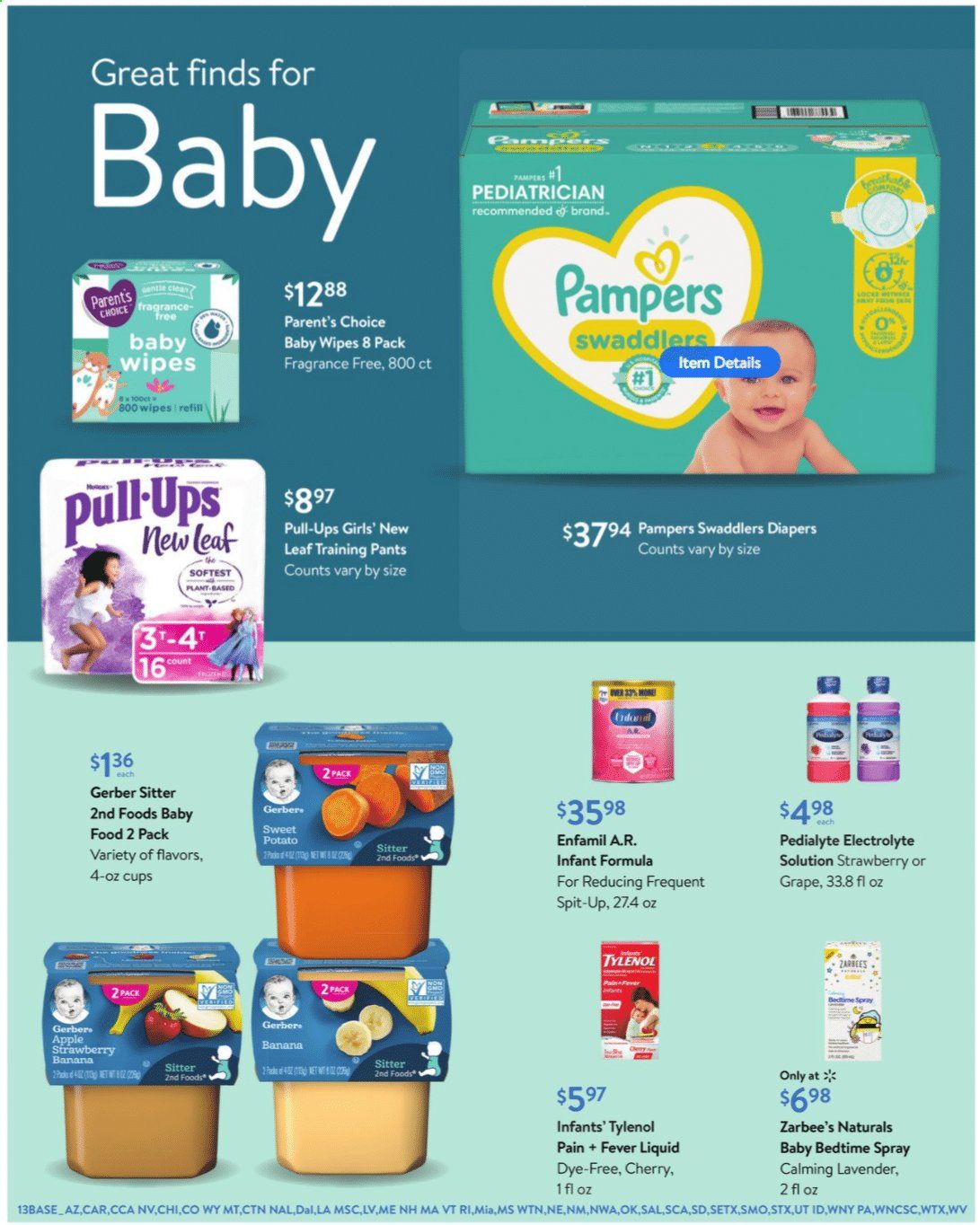 Walmart Weekly Ad Flyer December 30 to January 26