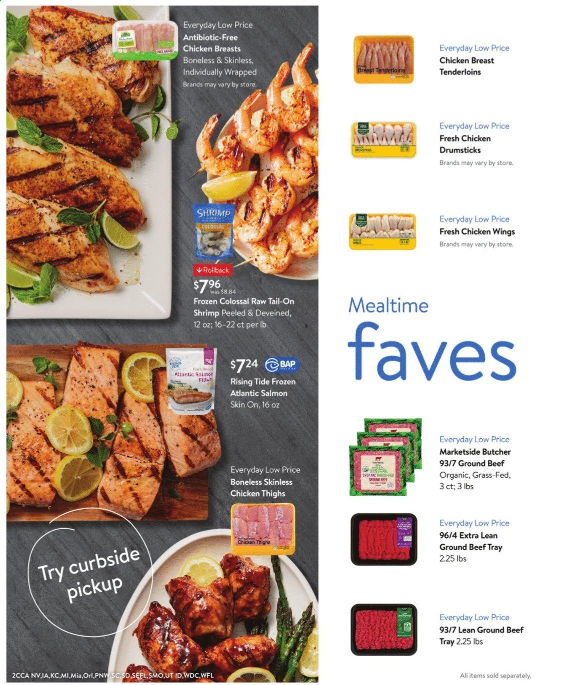 Walmart Weekly Ad Flyer December 30 to January 26