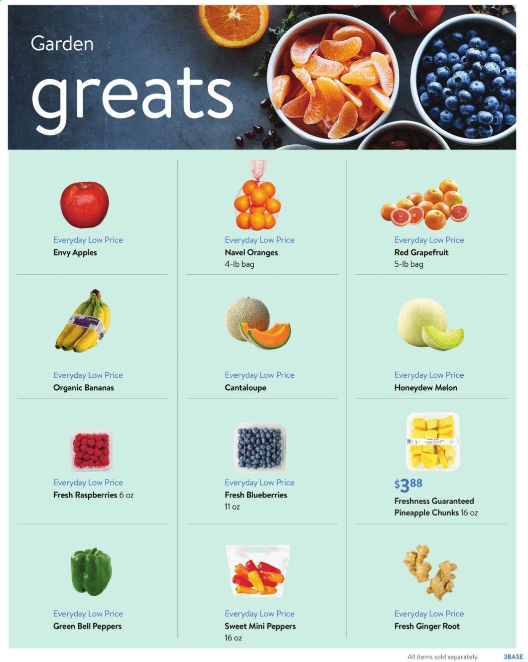 Walmart Weekly Ad Flyer December 30 to January 26