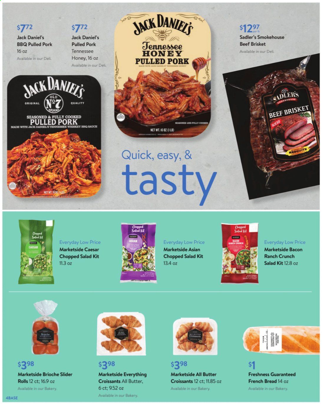 Walmart Weekly Ad Flyer December 30 to January 26
