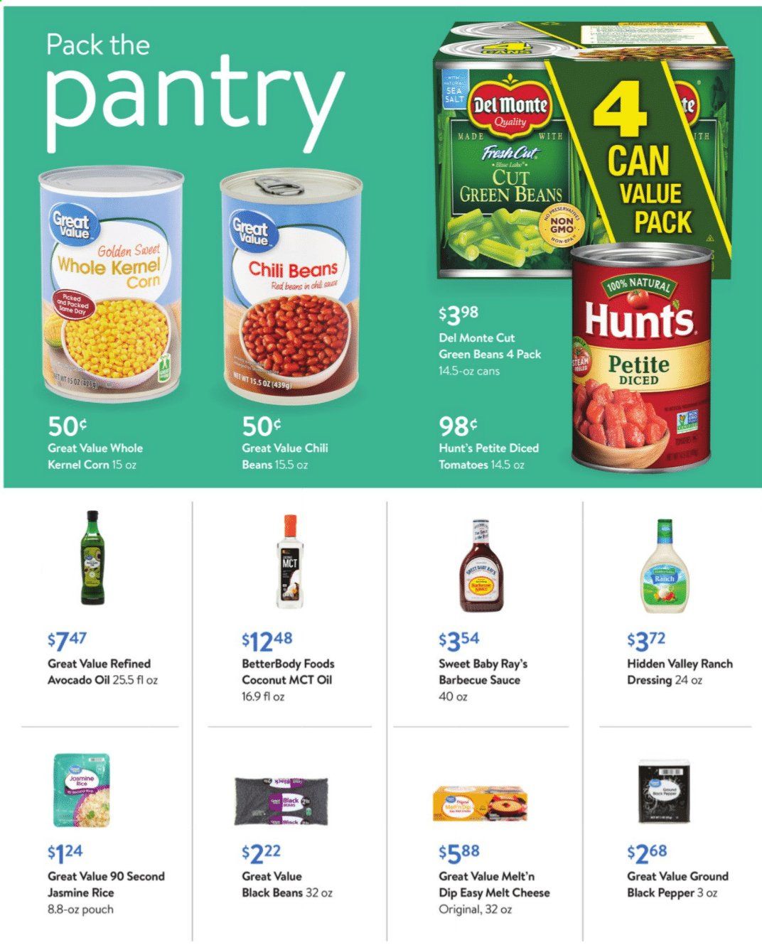 Walmart Weekly Ad Flyer December 30 to January 26