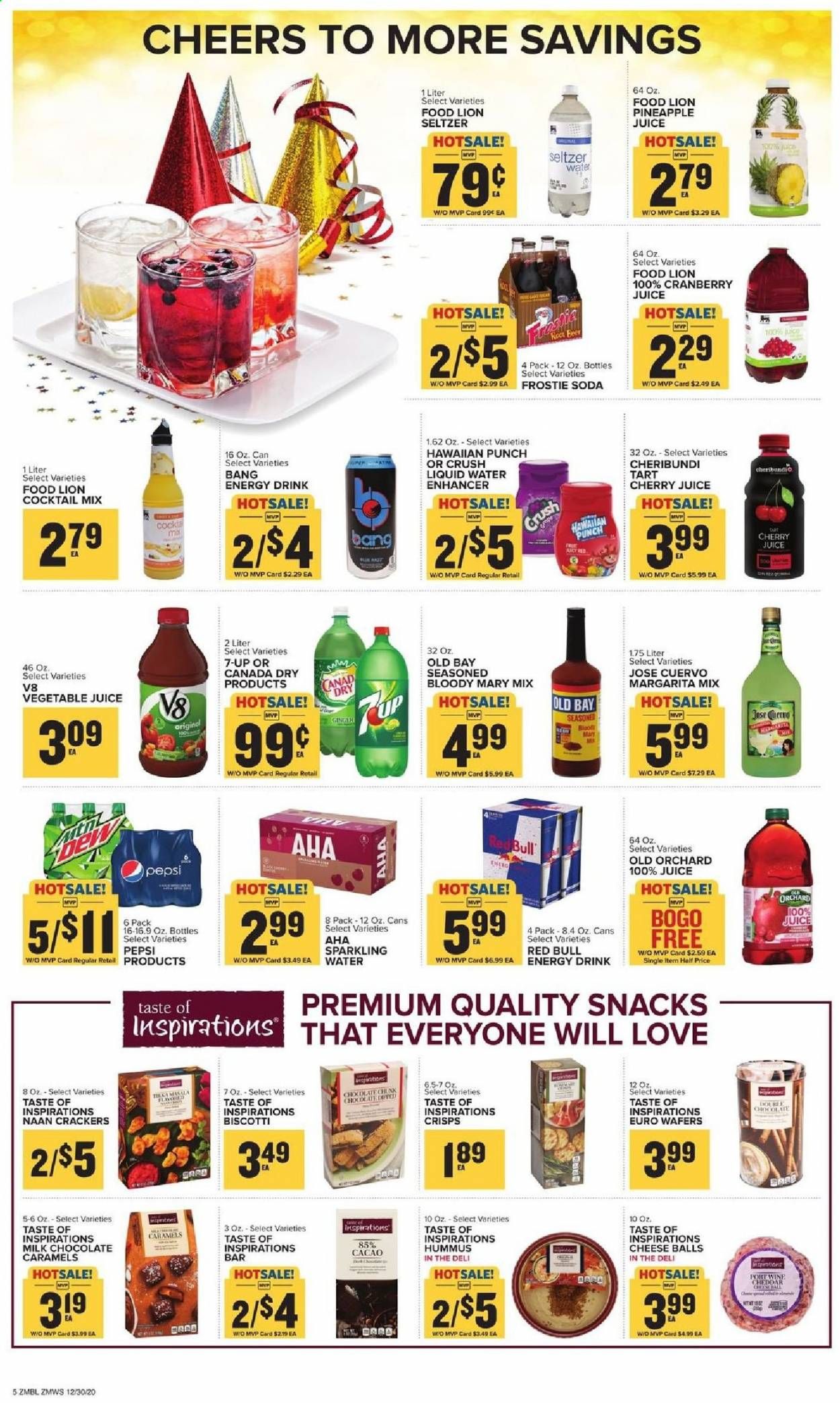 Food Lion (MD) Weekly Ad Flyer December 30 to January 5