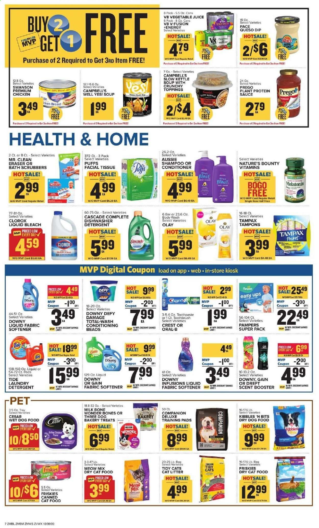 Food Lion (MD) Weekly Ad Flyer December 30 to January 5