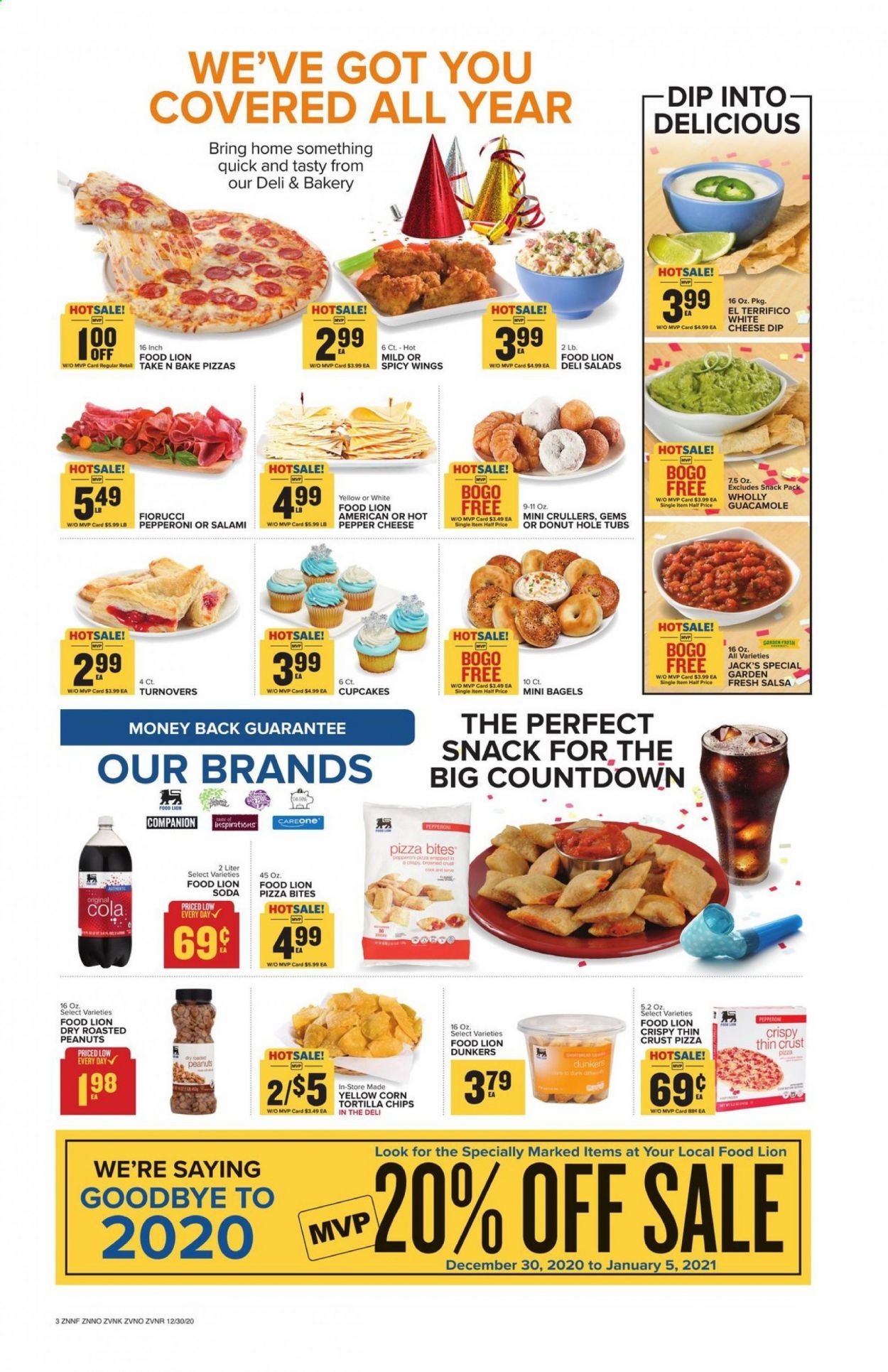 Food Lion (VA) Weekly Ad Flyer December 30 to January 5